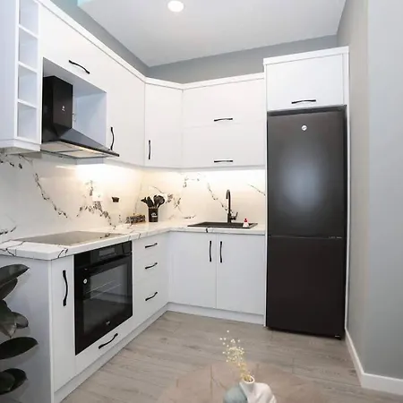 Apartamento Centrally Located *
